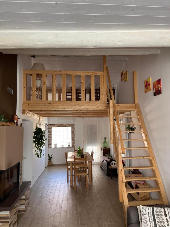 Il Casale Del Nonno Armando Βίλα Torrevecchia Teatina Εξωτερικό φωτογραφία